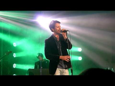 Bernard Fanning - Grow Around You - 1.08