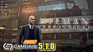 HITMAN ABSOLUTION WALKTHROUGH GAMEPLAY PART 5