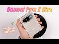 Huawei Pura X Max Unboxing &amp; Review – Game-Changing Foldable! | Price in USA
