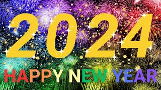 HAPPY NEW YEAR 2024 WISHES!