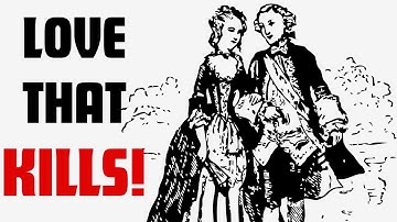 The Most Hopeless Love in Literature?