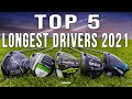 Best Golf Drivers 2021 | LONGEST Drivers On PGA Tour