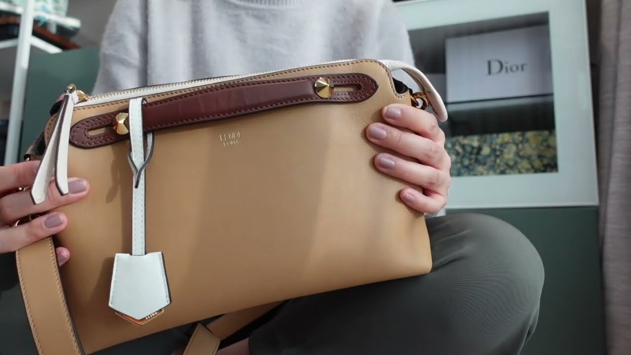 Fendi By The Way Bag Review 