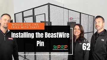Would You Like Fries With That? - Episode 62 - Installing the BeastWire Pin