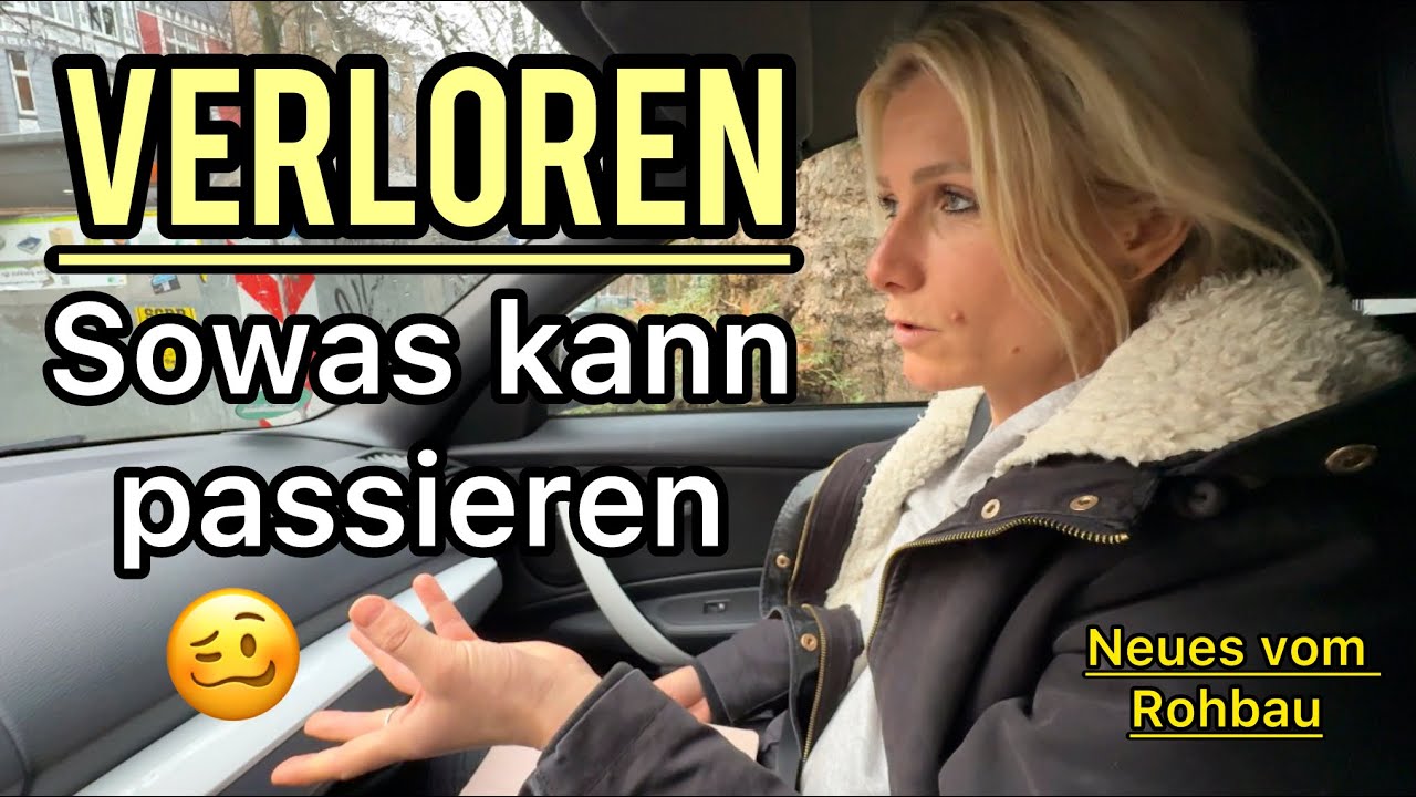 Schadensregulierung und Verlust | Wir dürfen nicht zu viel ausgeben 🙏 #umbau