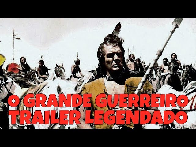 O Grande Guerreiro - 27 de Abril de 1955