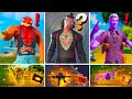 Fortnite Season 4 ALL NEW Bosses, Mythic Items and Vault Locations (Thorne, Midas, TNTina &amp; More)