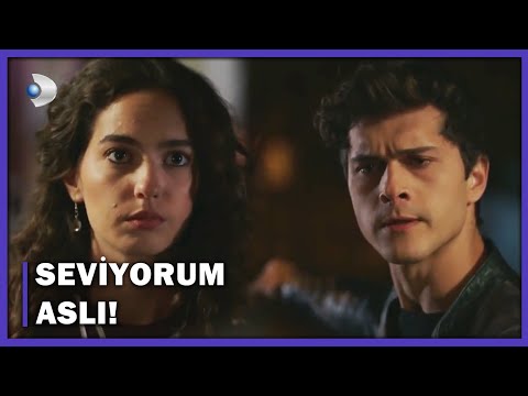 Ateş, Aslı'ya Kalbini Açtı! - Bodrum Masalı 14.  Bölüm