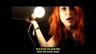 Paramore  Ignorance legendado