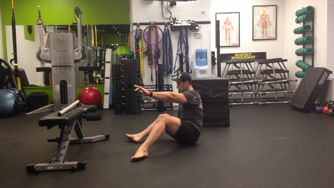 Rowing Cool Down - YouTube