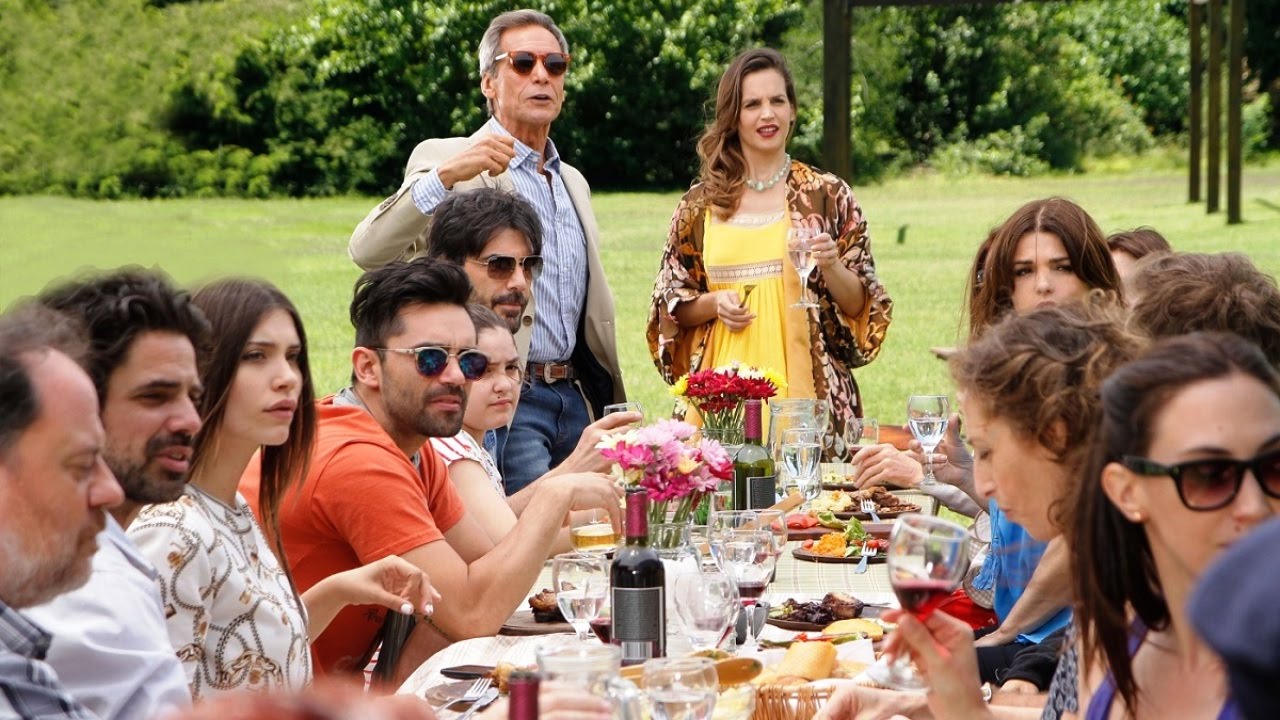 Amores prohibidos salen a la luz durante el aniversario de la estancia