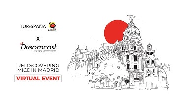 Informa Spain Virtual Event - Dreamcast Virtual Event Platform