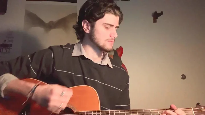 Learn To Fly - Foo Fighters cover by Brandon Fauce...