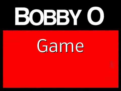 BOBBY O   DANGEROUS GAME 2012 SUMMER SERIES Release  5