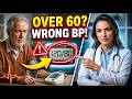 The BEST Blood Pressure for Adults Over 60 (Most Doctors Won’t Tell You This)