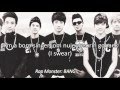 방탄소년단 BANGTAN BOYS BTS Born Singer LYRICS ROM