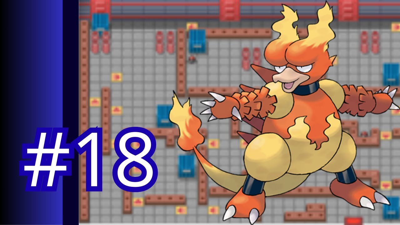 Pokemon Platinum Nuzlocke - Parte 18 - Cyrus & Fuego Ironworks