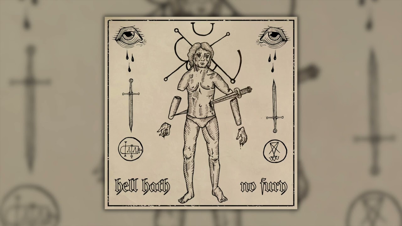 CROWLEY - Hell Hath No Fury - YouTube
