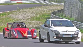 NÜRBURGRING - Fast Drivers, Dangerous: Alfa Romeo, Hyundai, BMW M4 Nordschleife - May 2024