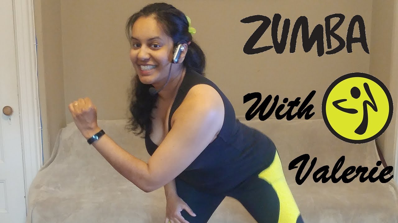 Zumba With Valerie Interview on Cable 14 - YouTube