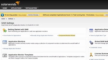 SAM Training: Setting Credentials in SAM - Pt. 6