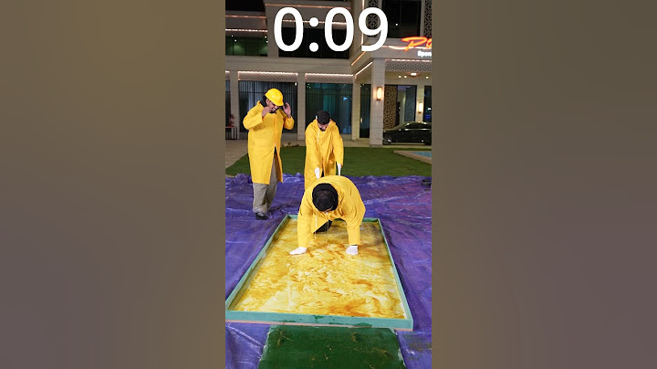 تحدي الصمغ على الانسان 🤣🐁