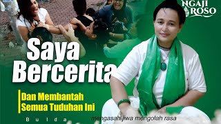 💥SAYA HARUS BERCERITA & MEMBANTAH SEMUA INI - BU IDA SEKAR KINASIH