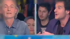 TPMP: Amir recadre violemment Gilles Verdez (en direct)