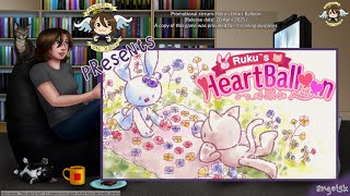 Ruku's Heart Balloon (Story 1 + Hard Challenge)