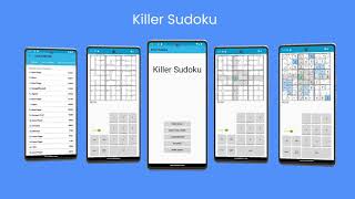 Killer Sudoku - Sudoku Puzzles – Apps on Google Play