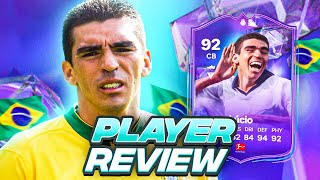 92 Fantasy Fc Hero Lucio Sbc Player Review Fc 24 Ultimate Team