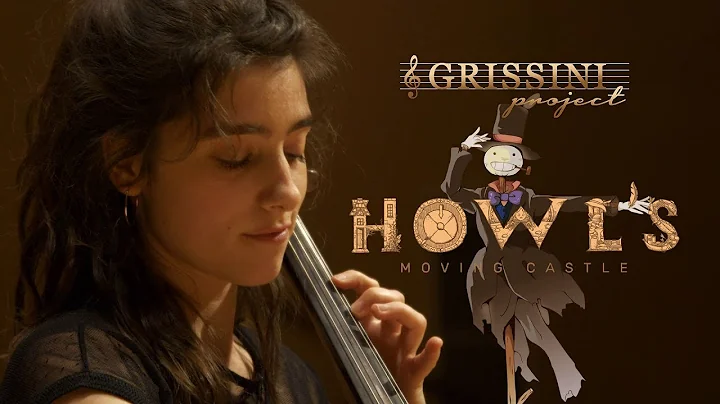 Howl's Moving Castle - Merry go round of Life cover by Grissini Project - DayDayNews