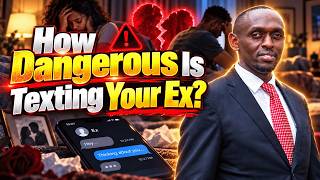 Dr Rei Kesis - The Bible Reveals a Powerful Warning About Past Relationships!