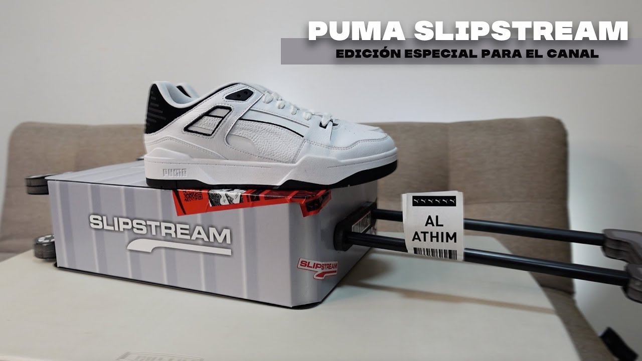 Slipstream Reseña + En Pies | especial YouTube