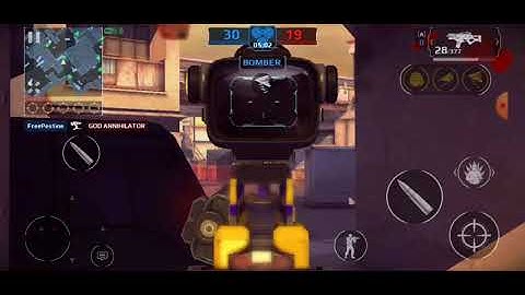 RECON || Whisperer || Modern Combat 5