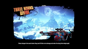 Borderlands 2 All Red Chests Episode 2 - Three Horns - Divide/Valley