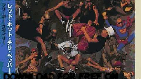 red hot chili peppers - Thirty Dirty Birds - Freaky Styley (