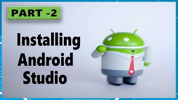 android app development tutorial for beginners Part 2 installing android studio