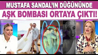 Mustafa Sandal Melis Sütşurup düğününde yeni aşk bombası ortaya çıktı!! Pınar Eliçe açıklıyor...