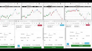 Digit match digit differ strategy🏆.Real Account 100 win .best strategy for evey trusth me my friend🏆