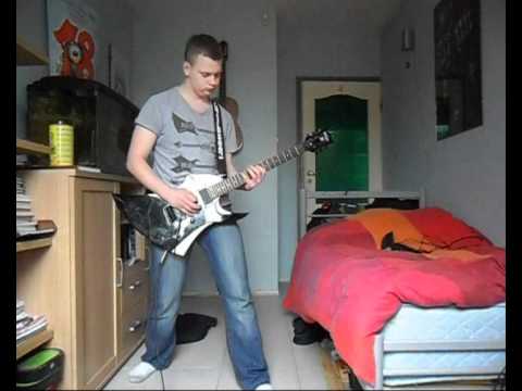 LAMB OF GOD - 11TH HOUR COVER BY ROBERT RODZIEWICZ