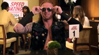 Royal Rumble 2014 commercial bloopers