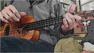 Molly Malone With Tab - Uke Molly Malone With Tab - Uke