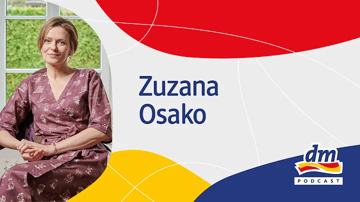 dm podcast #07 Splnn mdn sen Zuzany Osako | dm dro...
