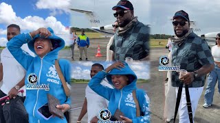 Details The woman left with baseball player David Ortiz in his private jet and left her boyfriend Michael... Guide
