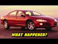 Dodge Intrepid - History, Major Flaws, & Why It Got Cancelled (1993-2004) - 2 GENS/12 YEARS