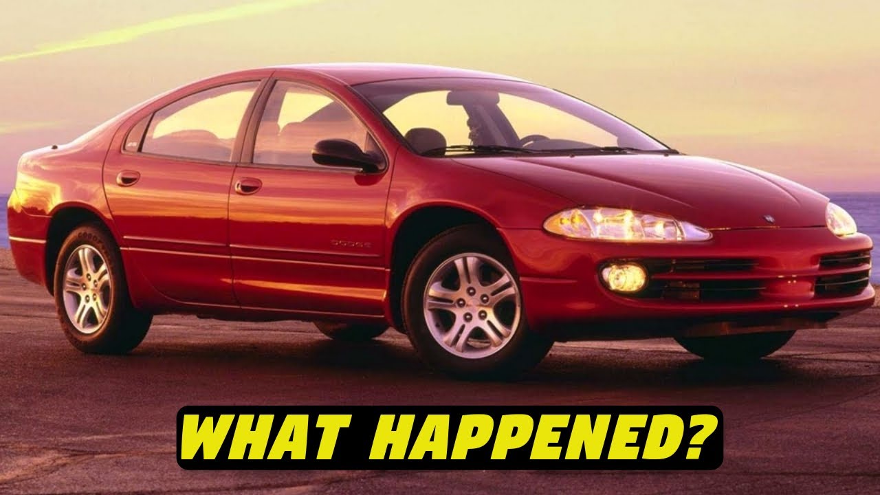 Does A 2000 Dodge Intrepid Have Anti Lock Brakes?