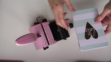 Tutorial: notebook con tarjetas de Project Life