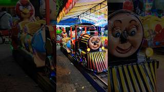 Volvo Train Thomas Horn