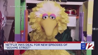 Sesame Street To Move To Netflix From Hbo